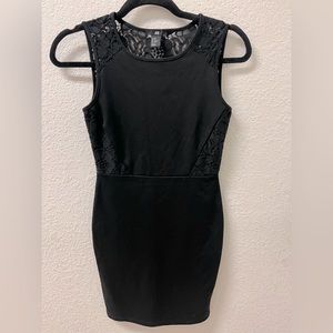 Little black dress